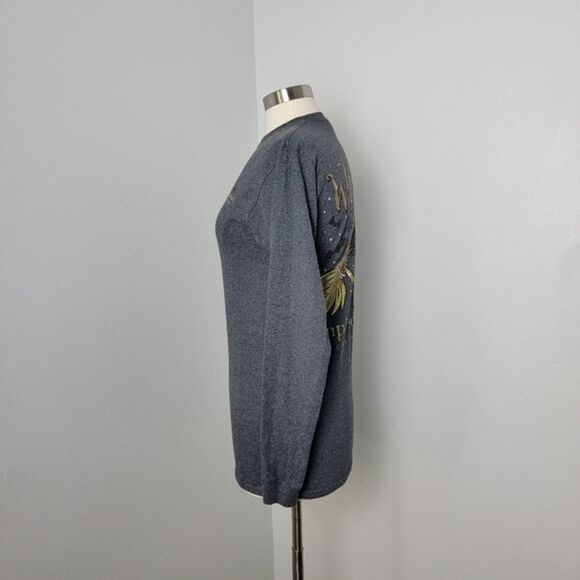 Simply Southern Halloween Where Are All My Witches Long Sleeve Tee Size Small - Picture 7 of 12